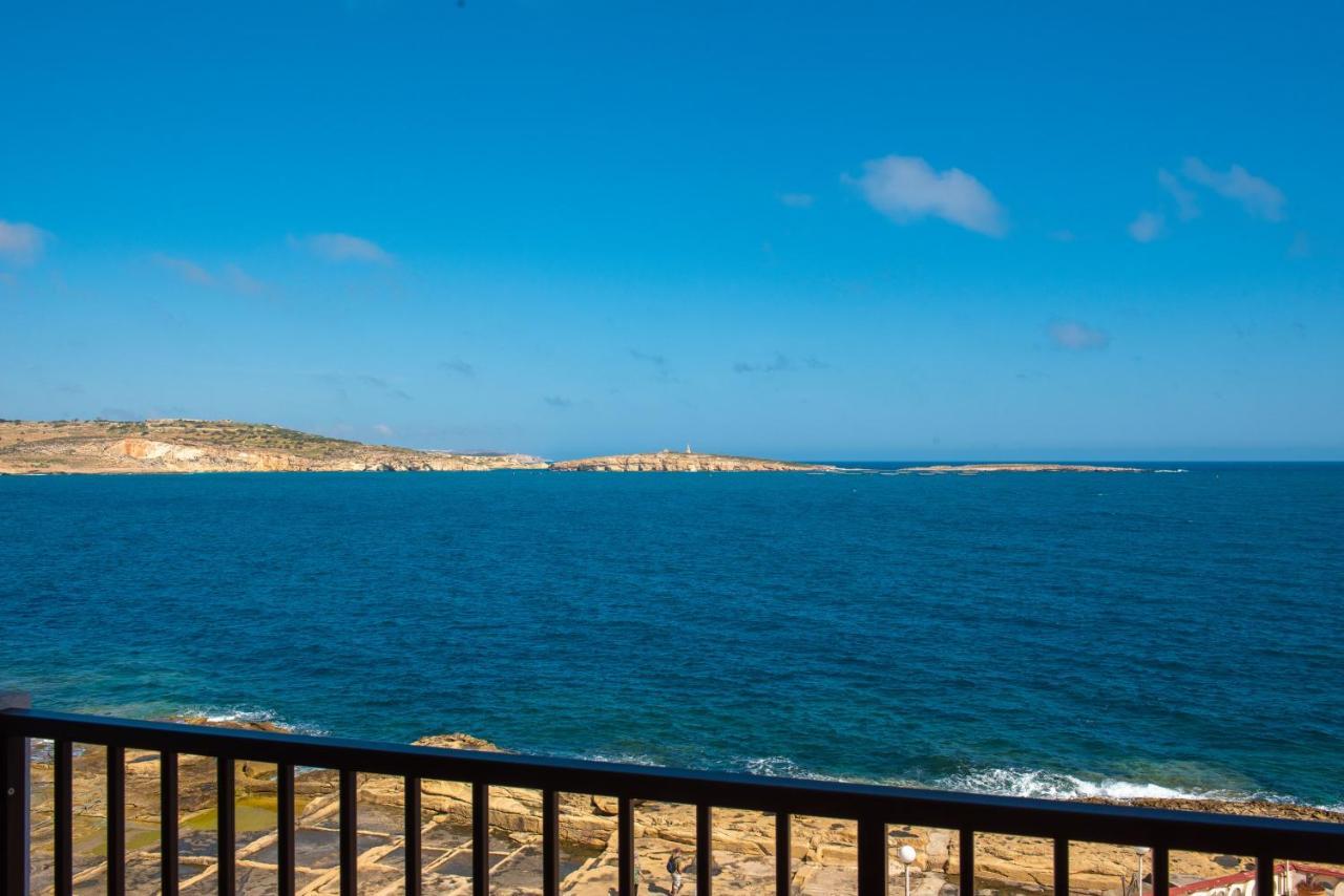 Islet Promenade Seafront 1 Bedroom Apartment With Sea View Balcony By Getawaysmalta St. Paul's Bay Luaran gambar