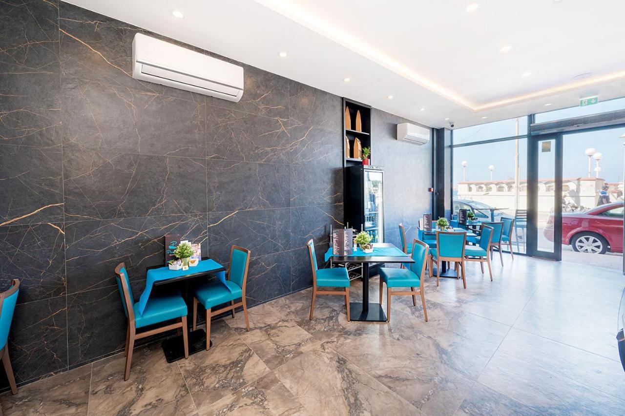 Islet Promenade Seafront 1 Bedroom Apartment With Sea View Balcony By Getawaysmalta St. Paul's Bay Luaran gambar
